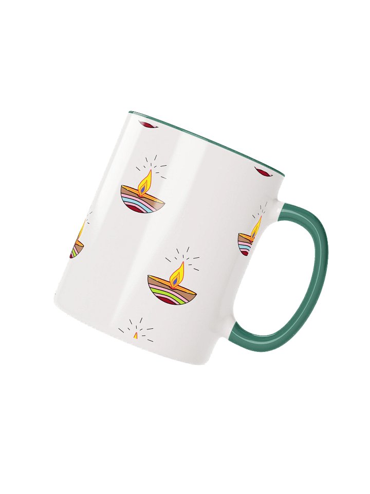 Diwali Lights Ceramic Mug product image (14)