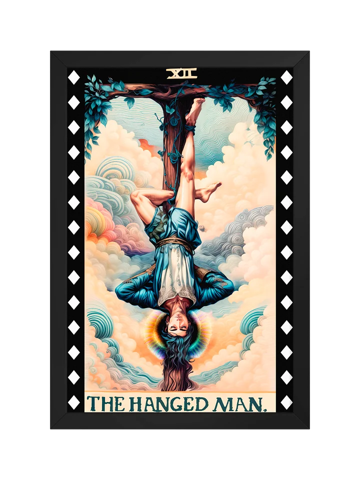 [Tarot - The Hanged Man] Canvas product image (2)