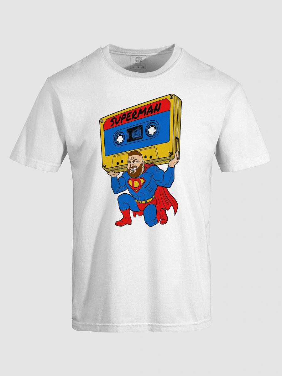 SuperDPS Tee Mens product image (5)