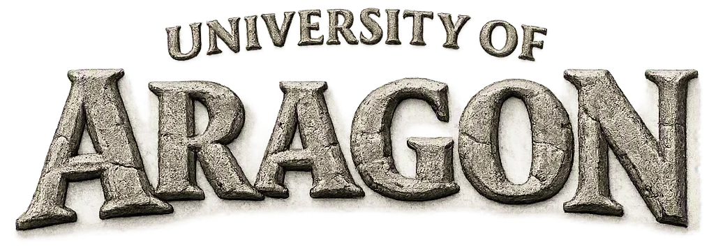 University of Aragon degree parchment product image (2)
