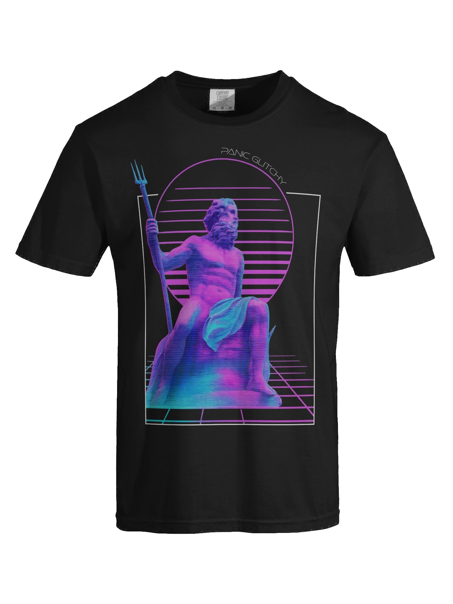 God of Seas and Storms Tee product image (7)