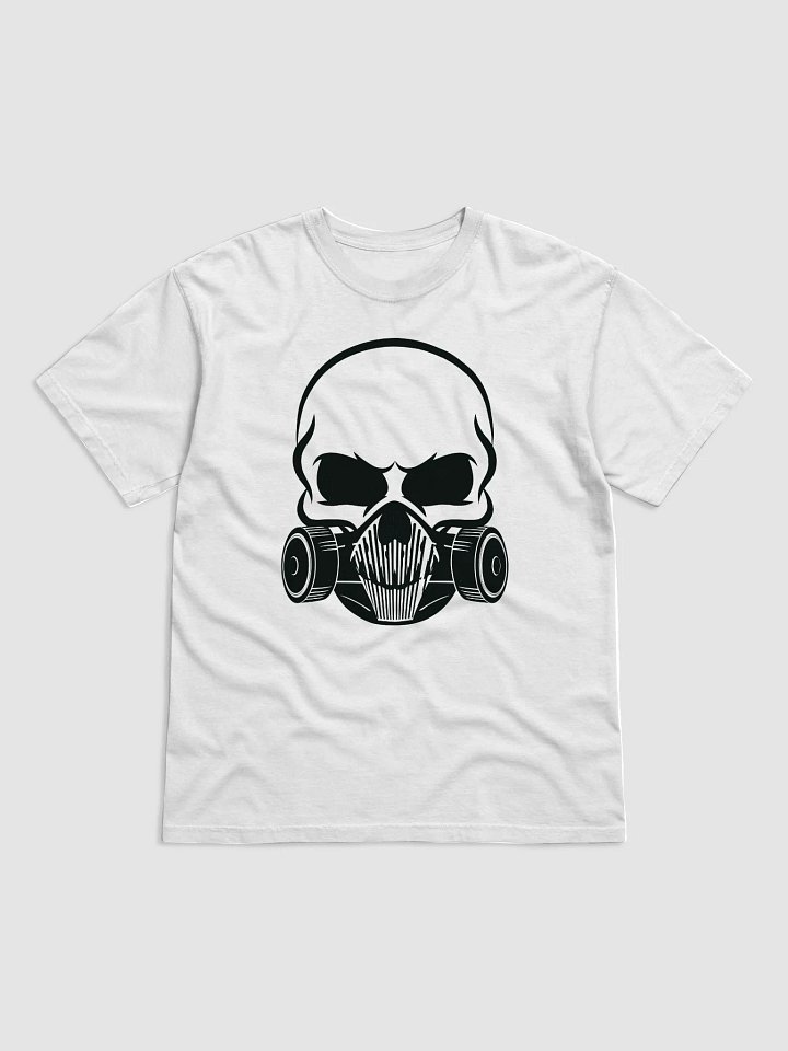 "OG" Join The Raid - Skull (White) T-Shirt product image (1)