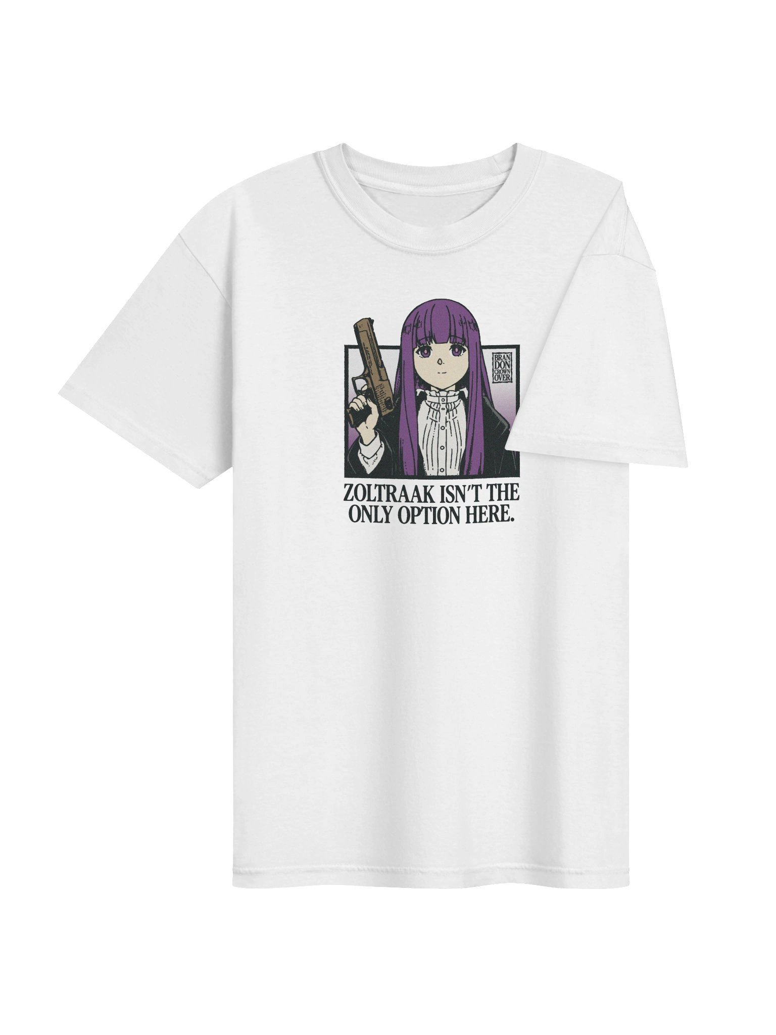 Option Tee - LIGHT product image (4)