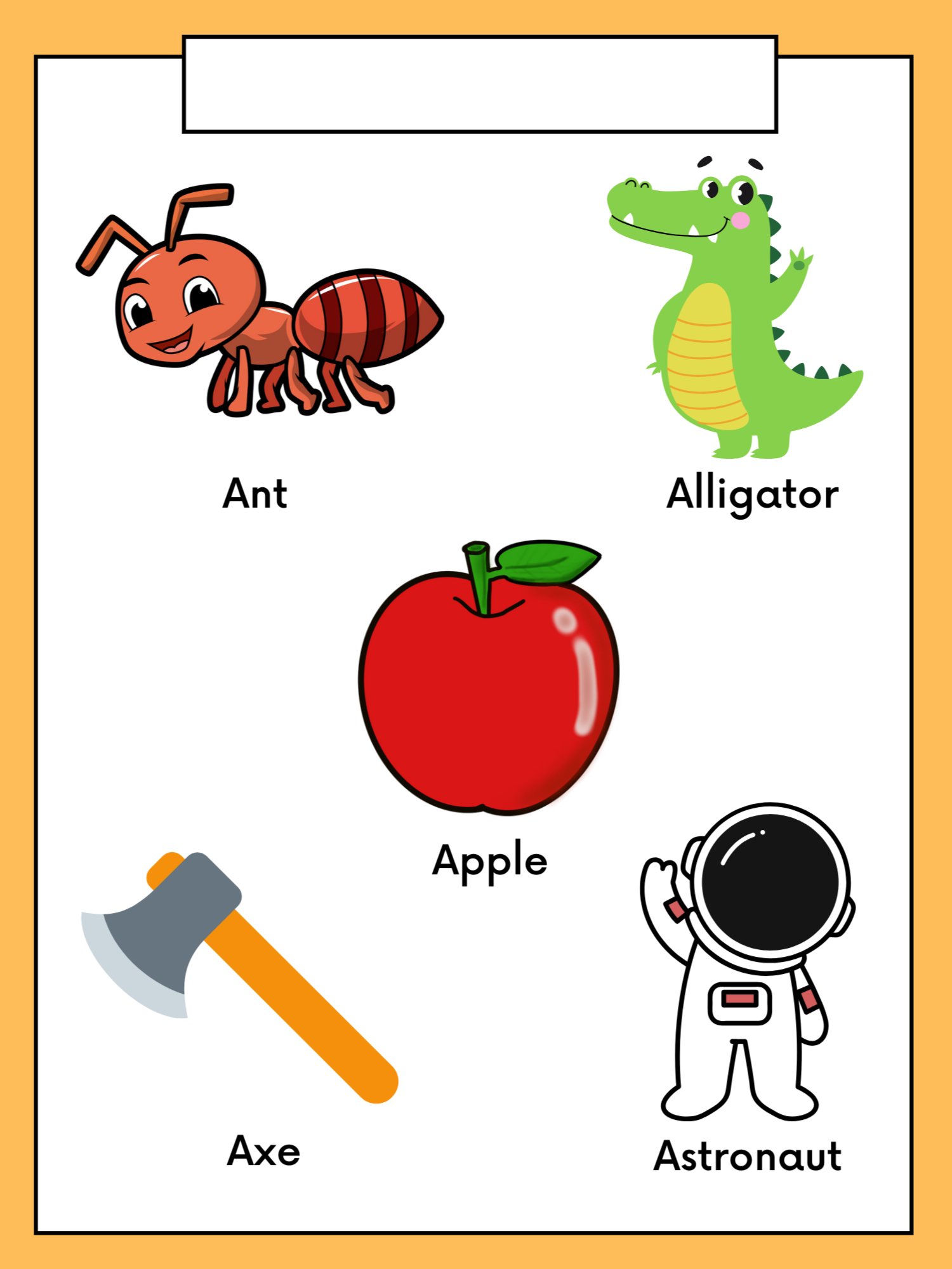 Let's Cut & Paste Workbook product image (2)
