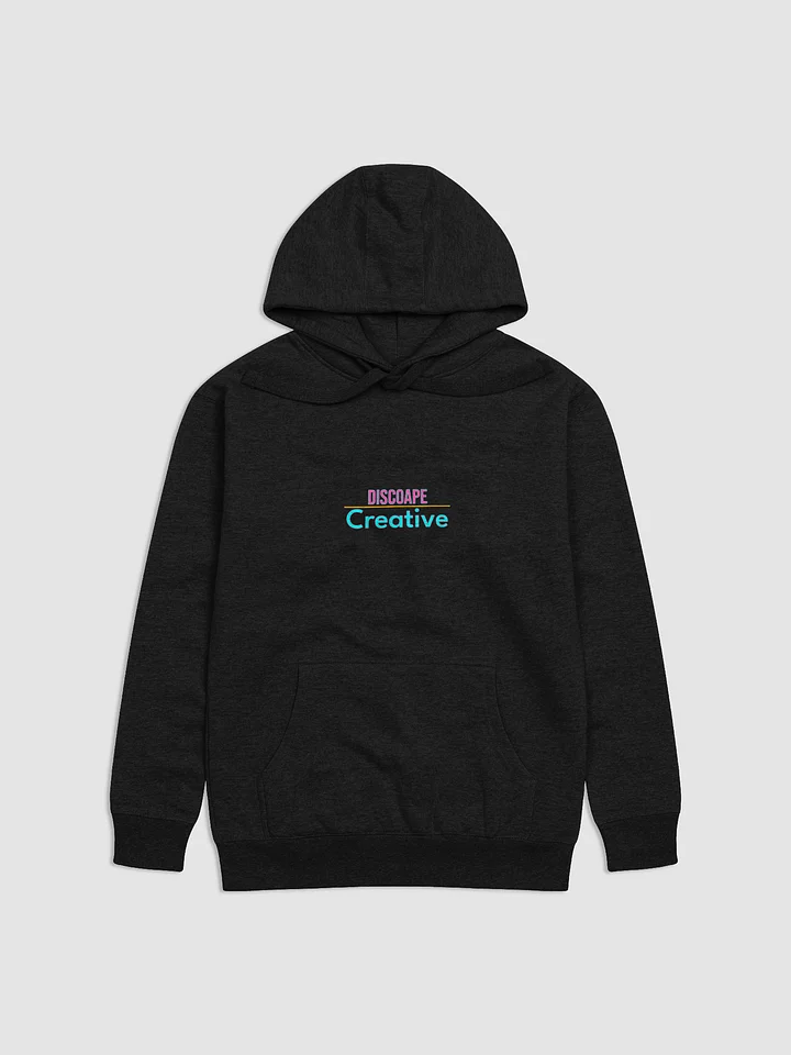 The Chaos Hoodie product image (1)