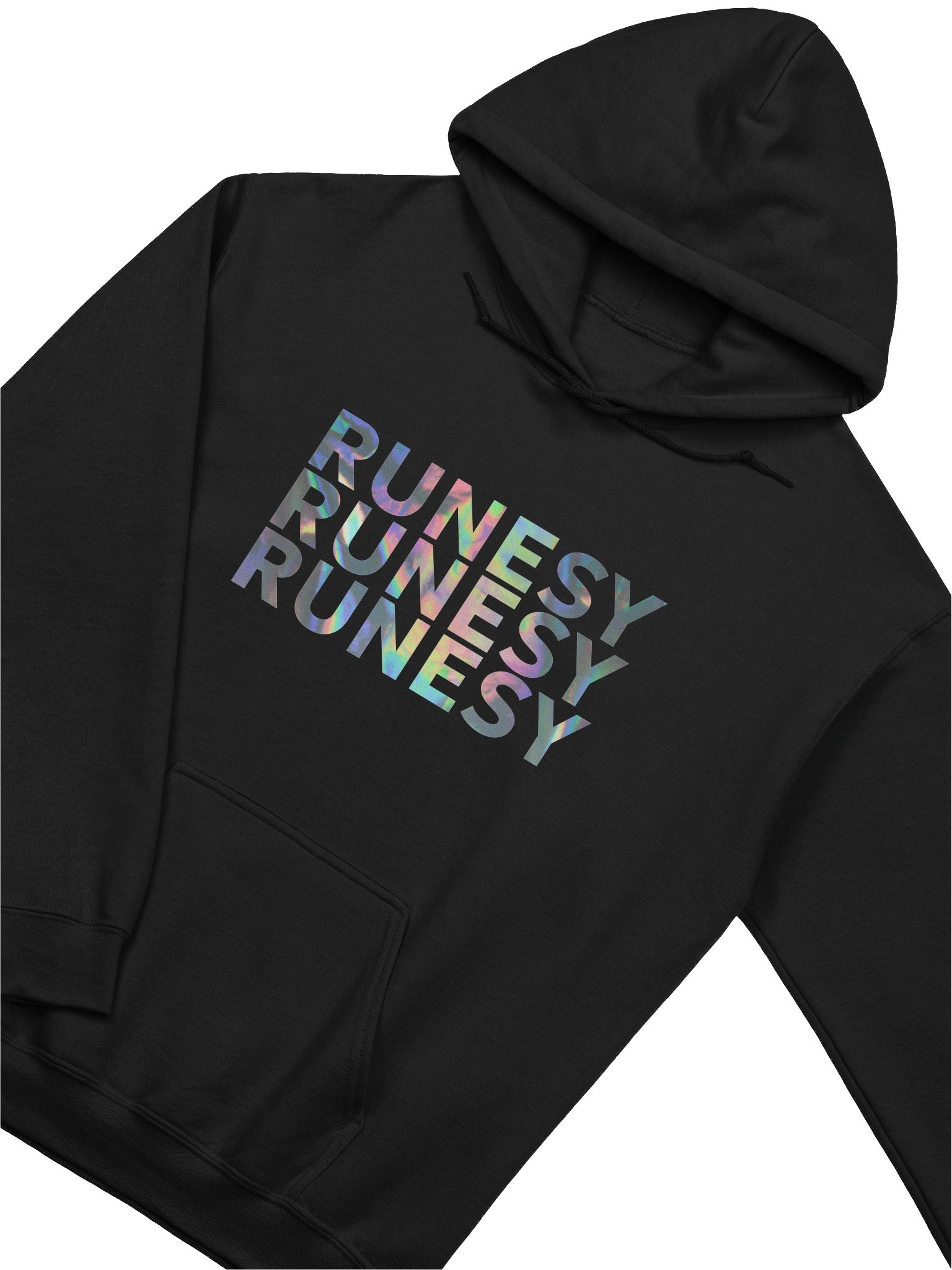 Holo Runesy Hoodie | Runesy Merch Collection | Gildan Classic Hoodie product image (1)