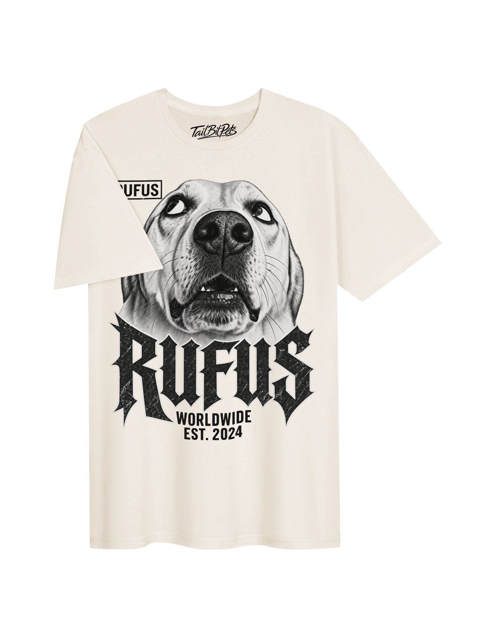 RUFUS WORLDWIDE - Tee (Unisex) product image (3)