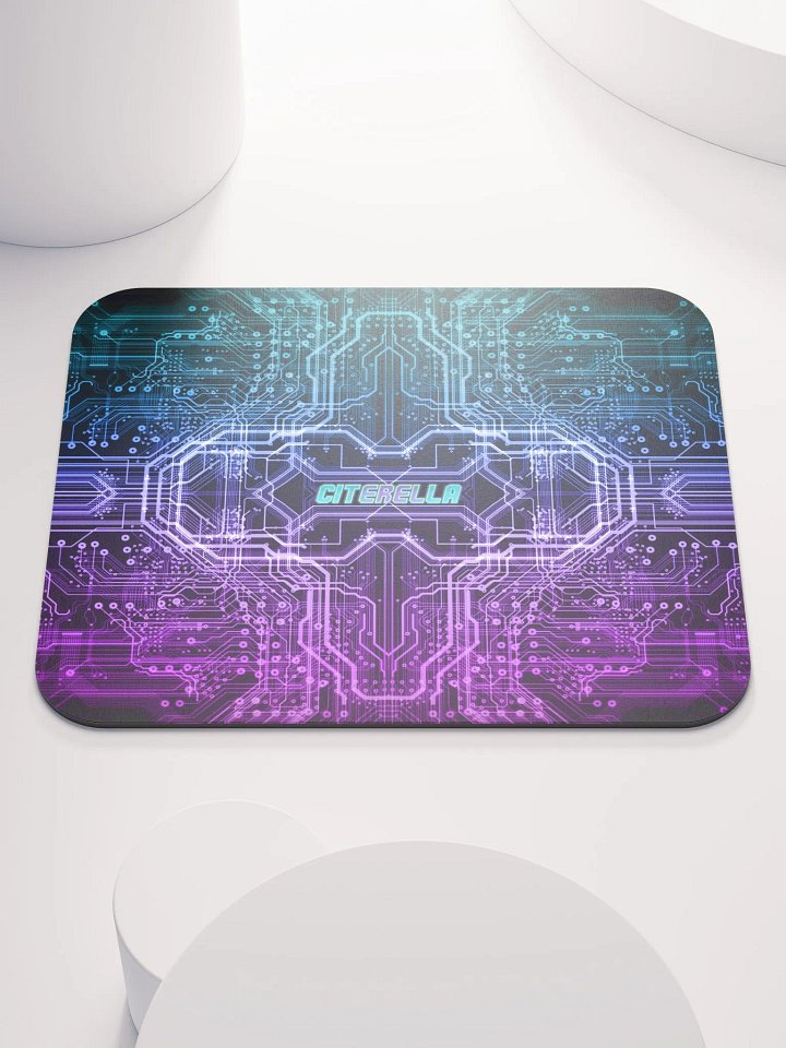Mousepad Chipdesign product image (1)