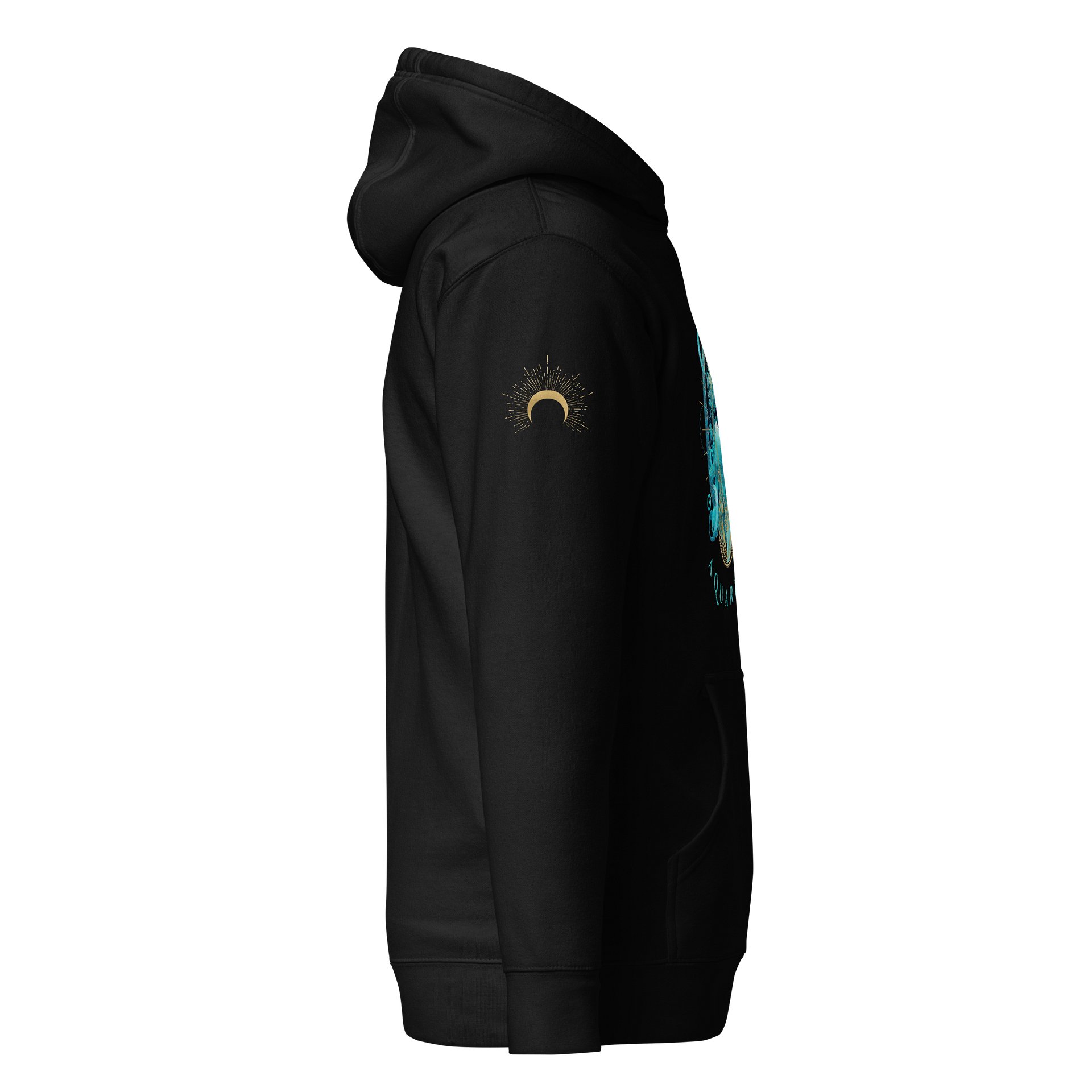 Zodiacs: Aquarius Hoodie product image (5)