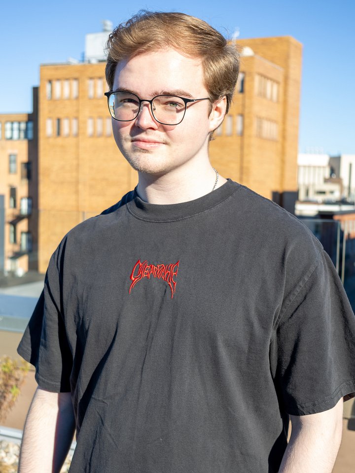 Simple OVERSIZED Embroidered CheapPickle Shirt product image (19)