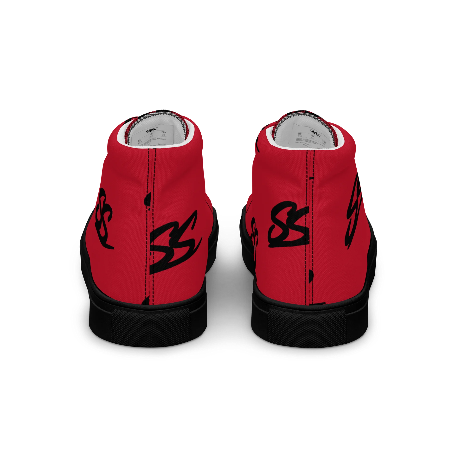 Cherry Hi Top SS (Men's) product image (4)