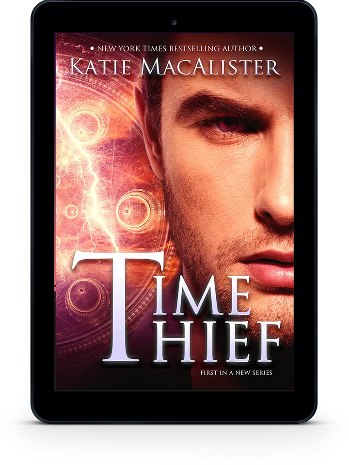 Time Thief [Book 1 in the Travellers Series] product image (1)