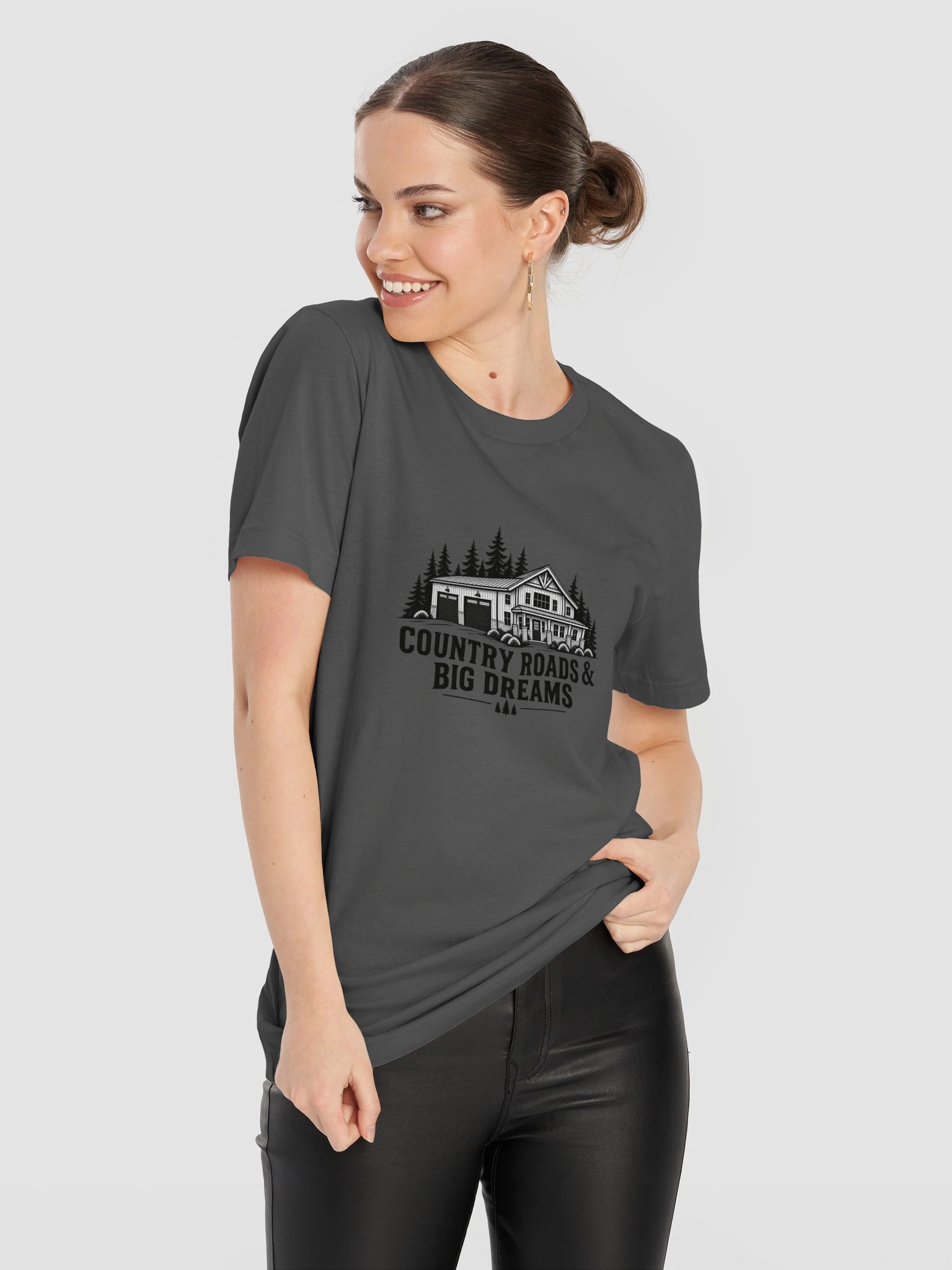 Country Roads & Big Dreams Tee product image (11)