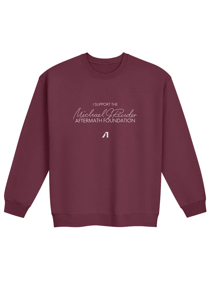 Supporter Crewneck (Dark) product image (1)