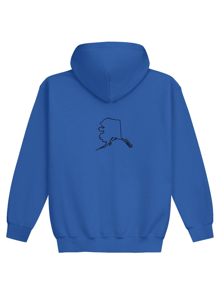 PREMIUM ALASKA KIDS STAR/JELLY HOODY product image (7)