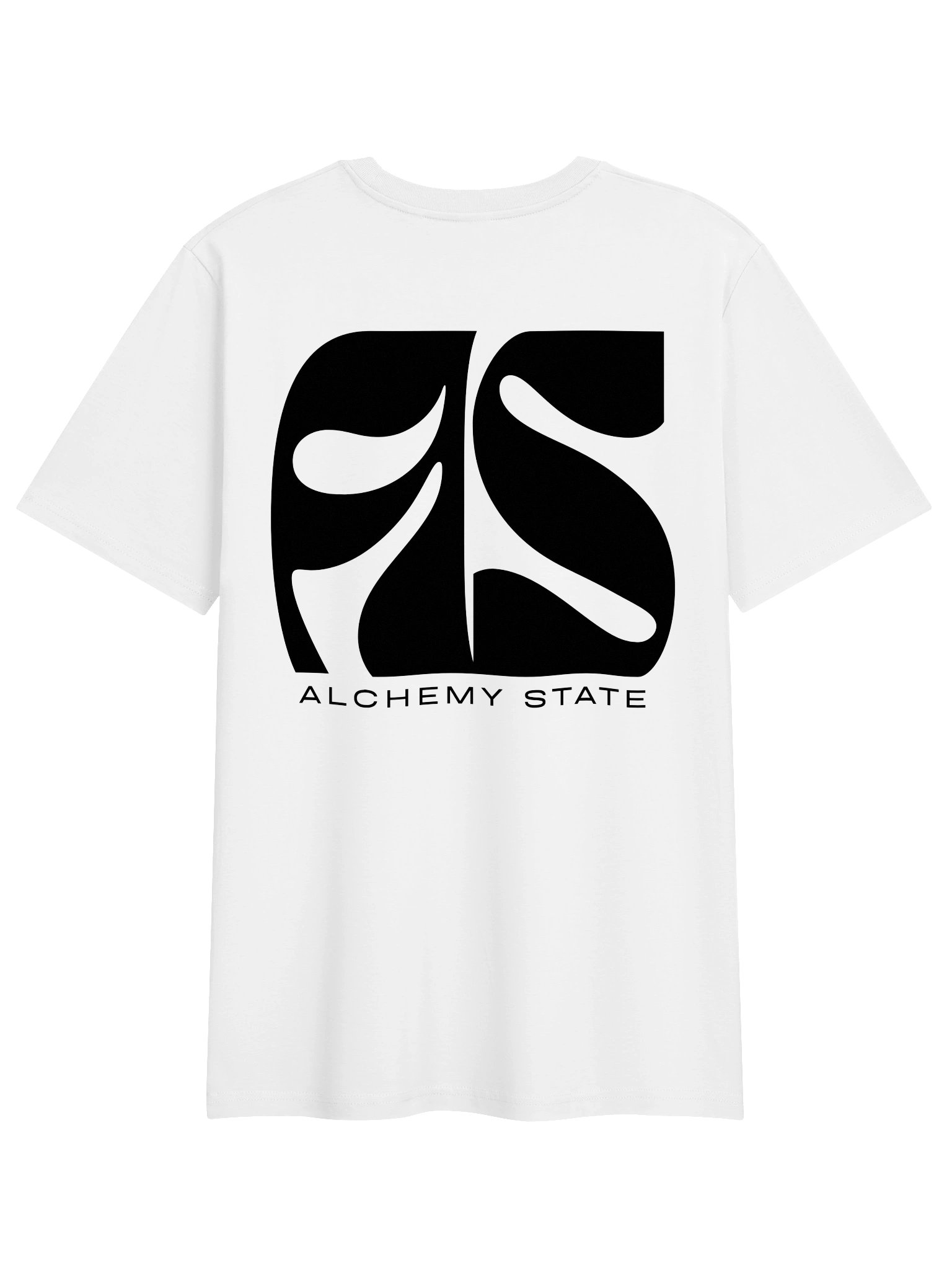 Unisex Organic Ribbed Neck T-Shirt product image (7)