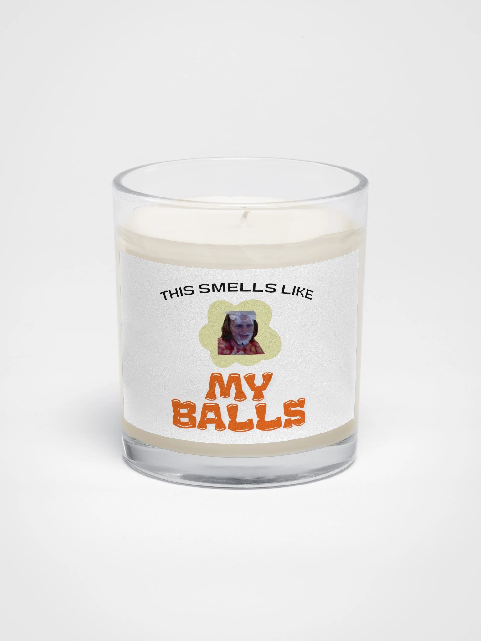'THE OH NATURAL' Relaxation Candle product image (1)