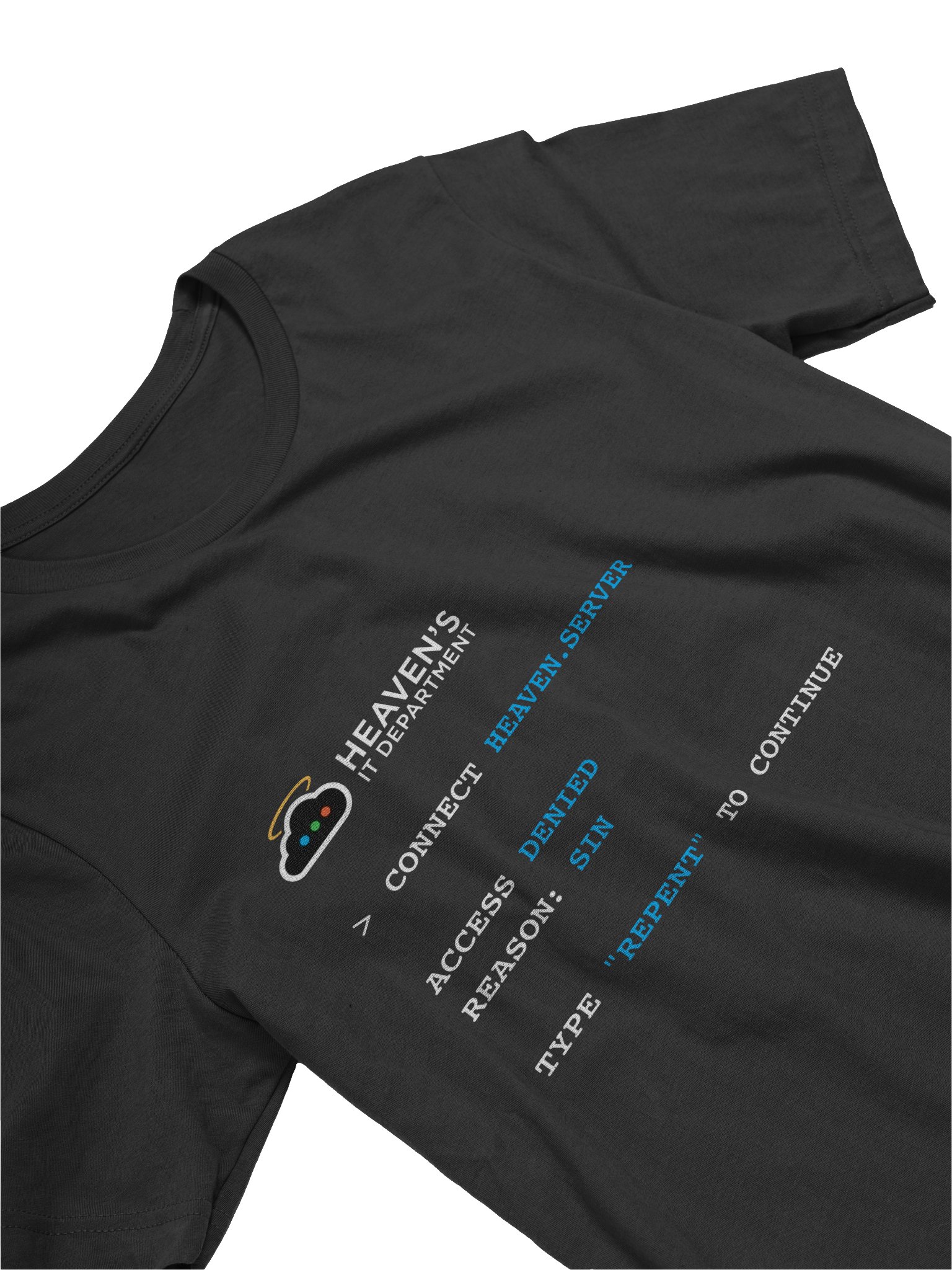 Heaven's IT Dept. - Access Denied product image (2)