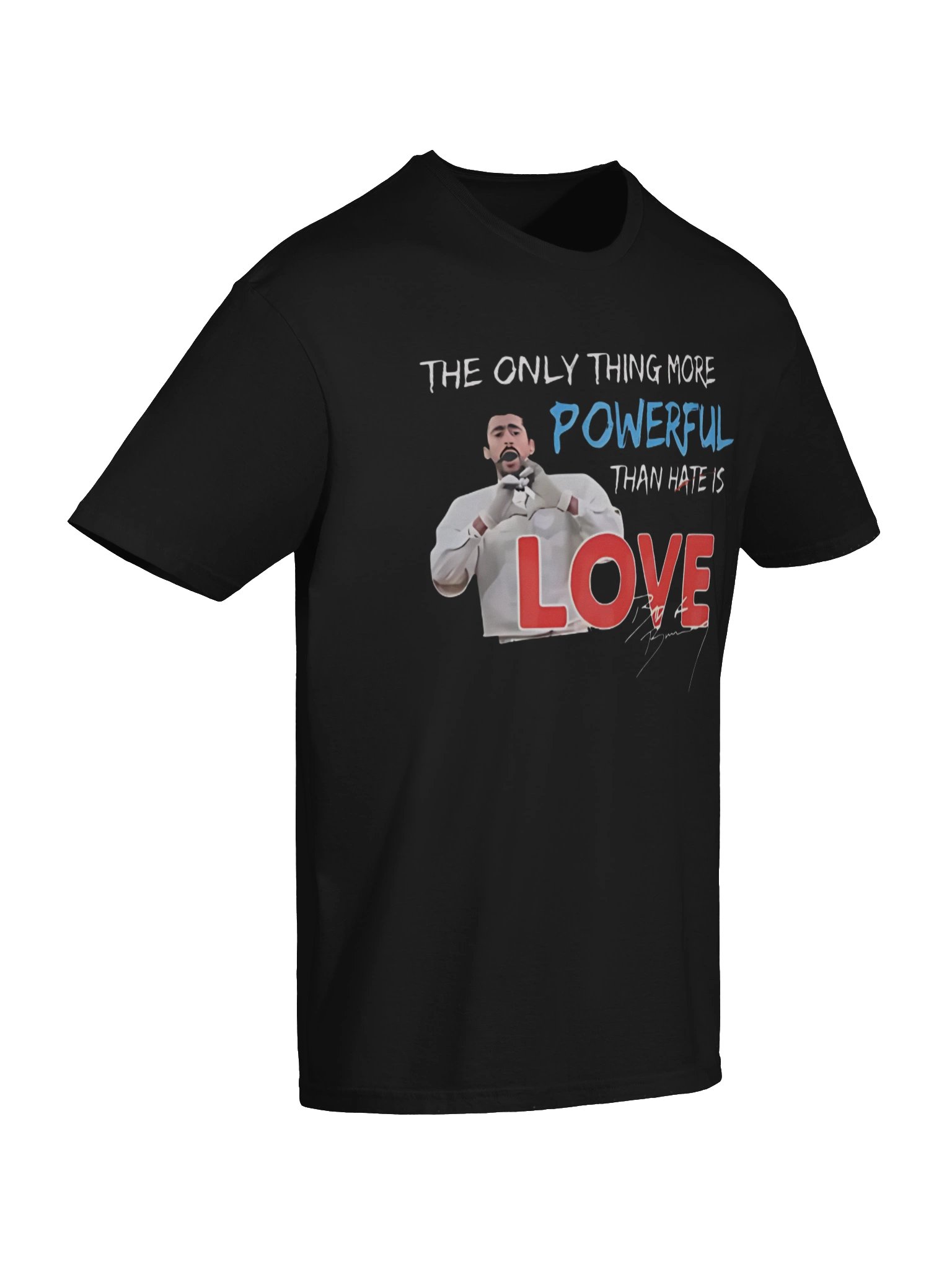 The Only Thing More Powerful Than Hate is Love, product image (7)