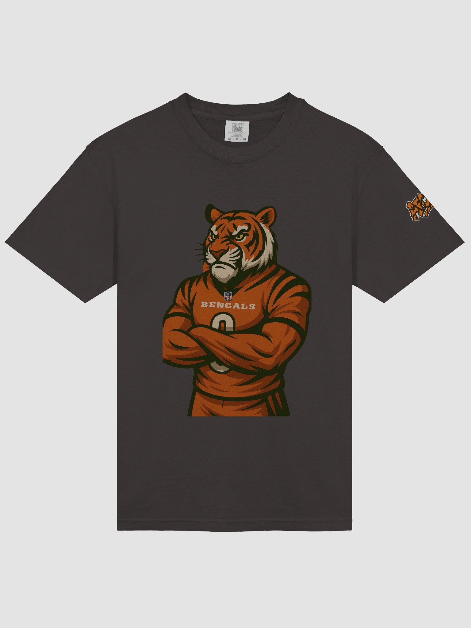 AFC North Talk: Bengals Edition T-Shirt product image (8)