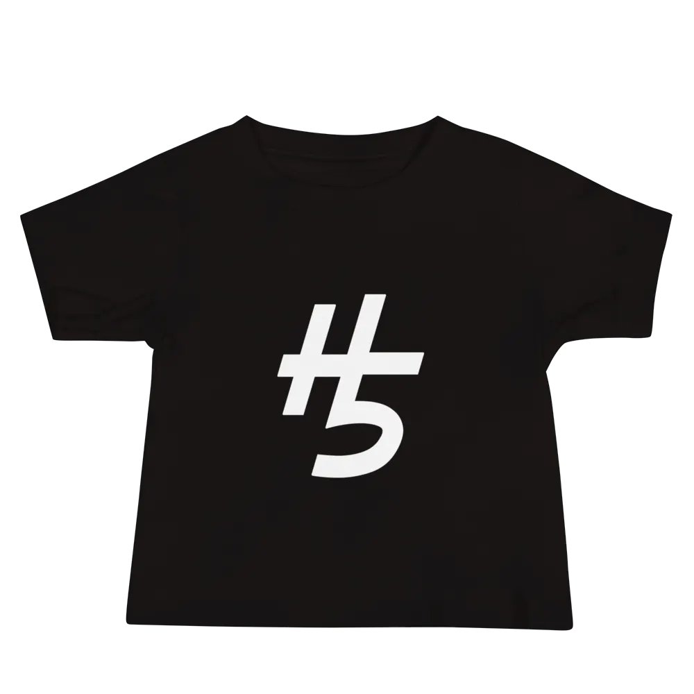 H5 T-Shirt (Baby) product image (2)