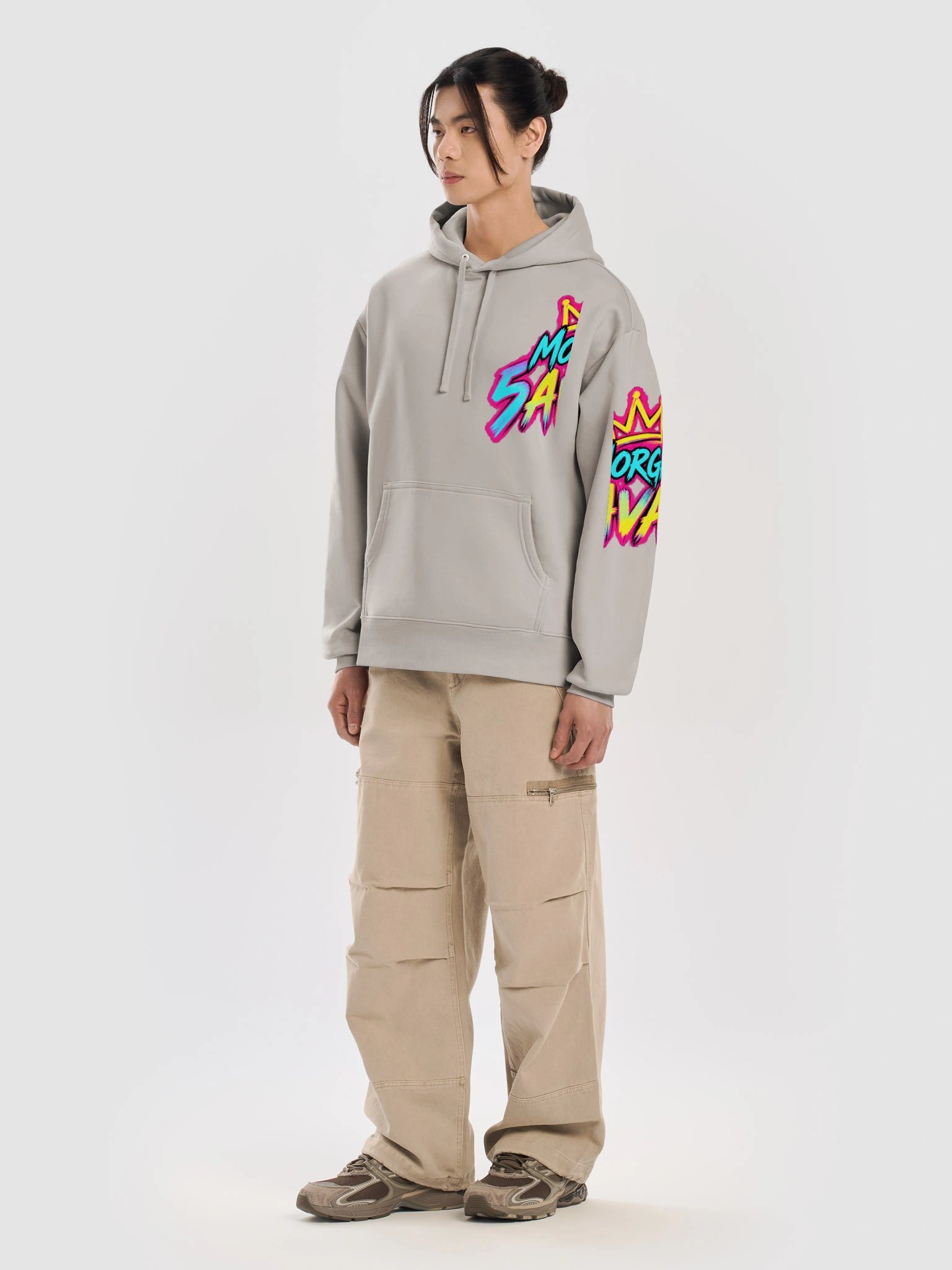 This ain't your older sisters hand me down hoodie product image (7)