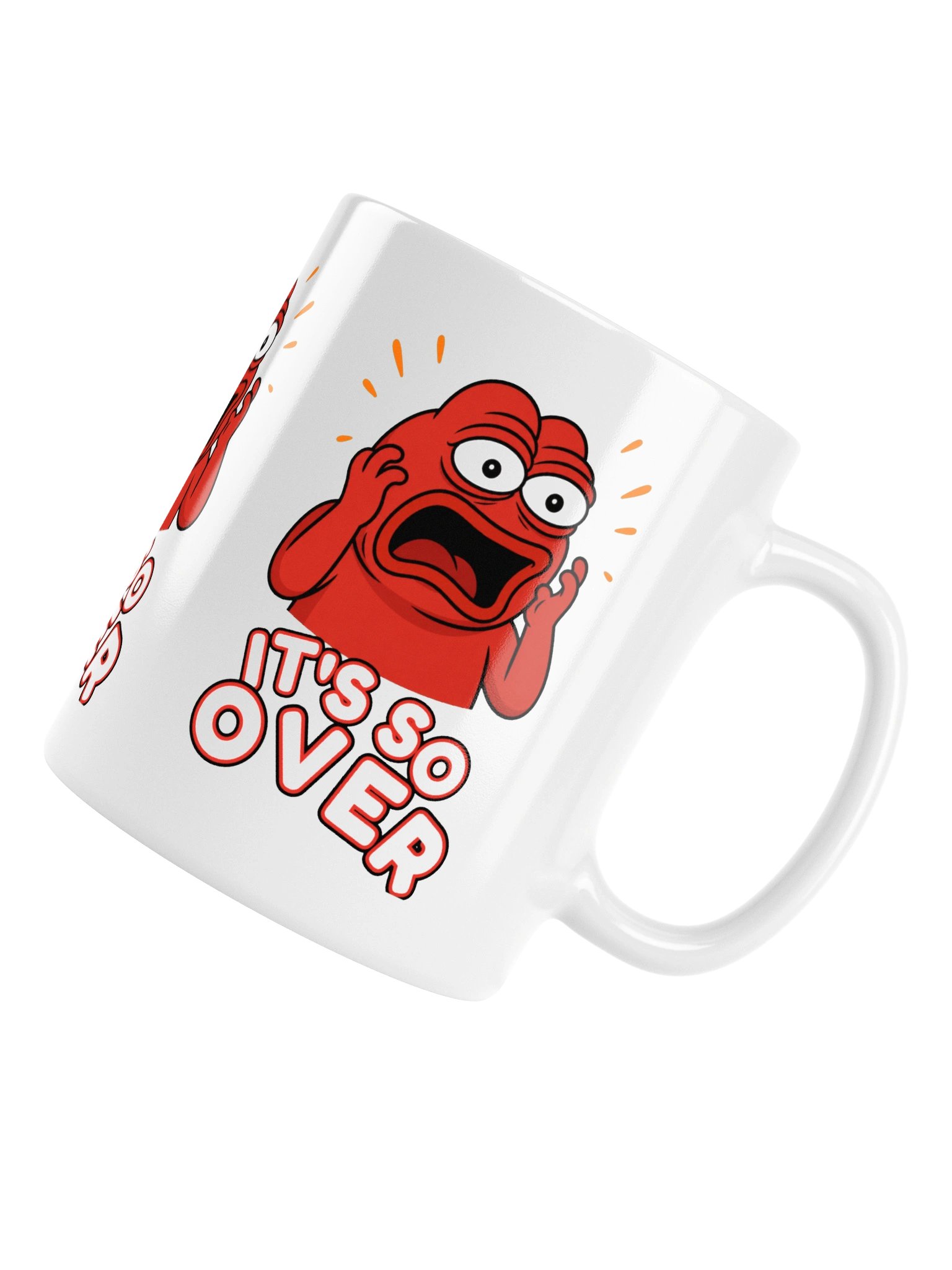 It’s So Over Mug product image (16)