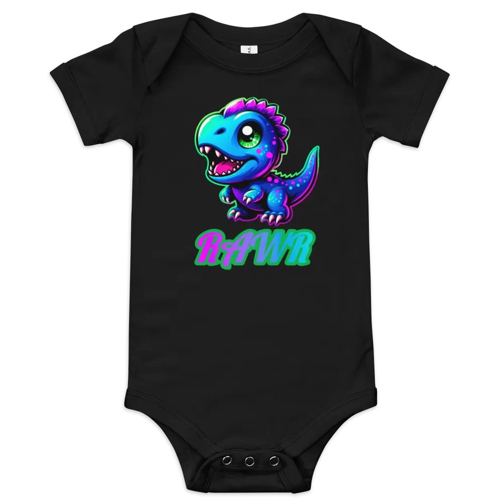 Dino RAWR Onsie product image (1)
