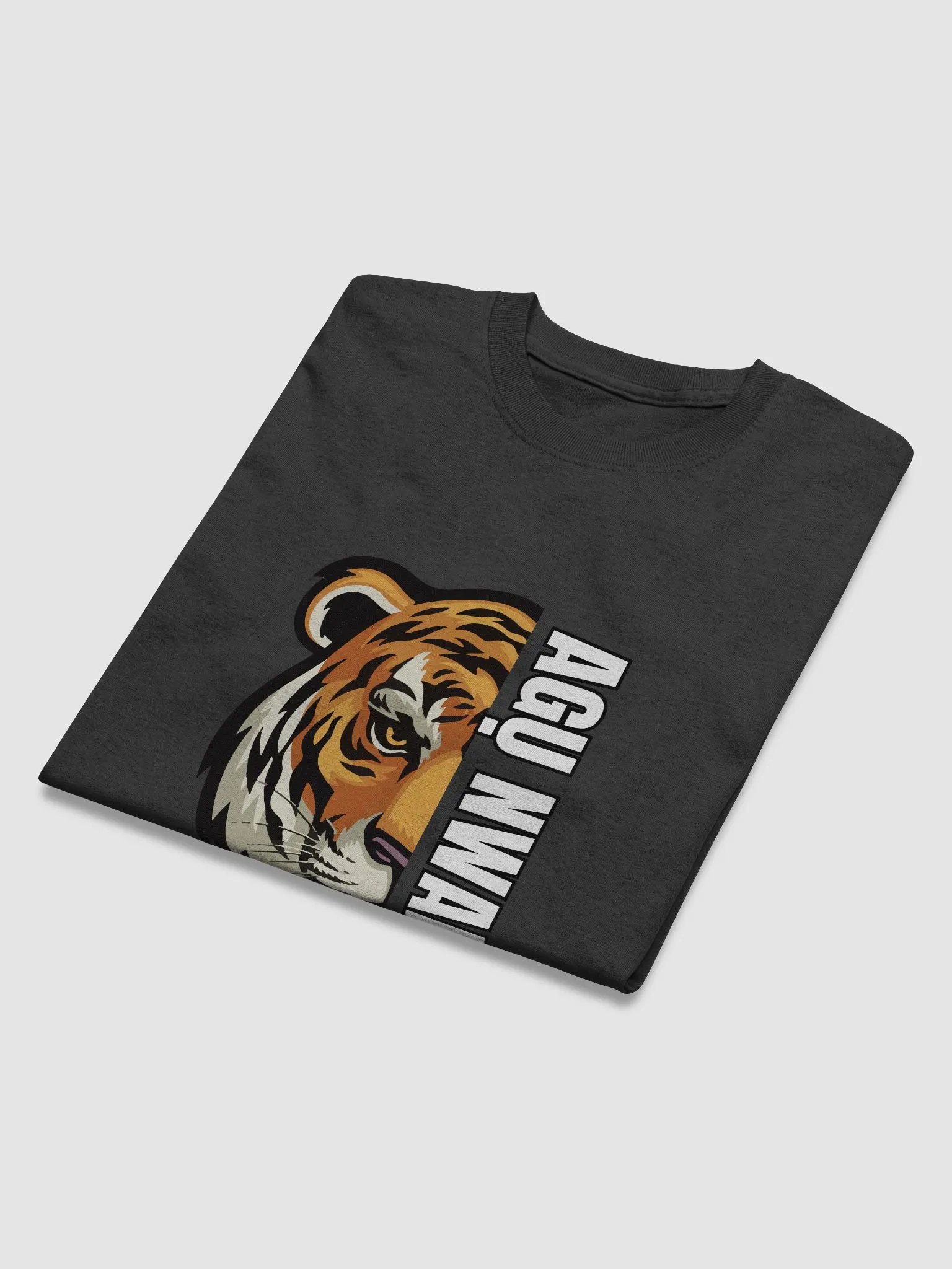 AGỤ NWANYỊ Dark Graphic Heavyweight Female T-shirt product image (3)