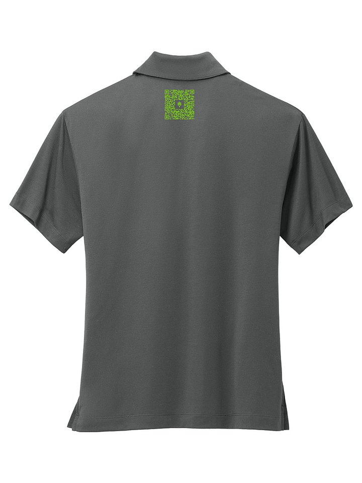 HealthPrism - (Women's) Mercer+Mettle Polo product image (2)