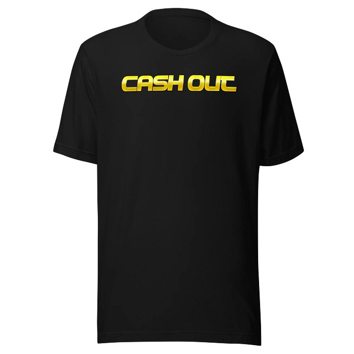 Cash Out & Declare Victory ECO Tee product image (1)