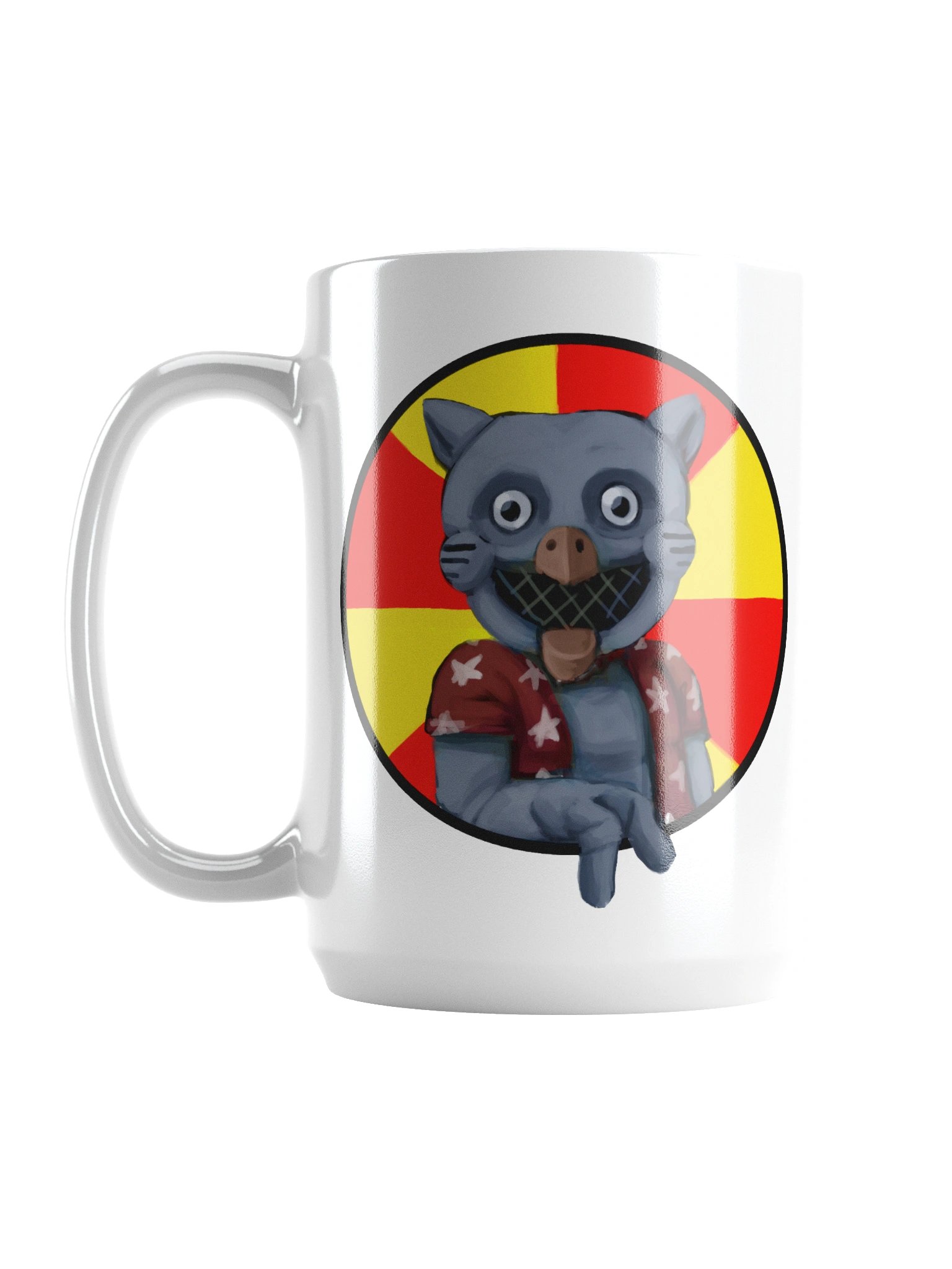 Arvin Logo Mug product image (1)