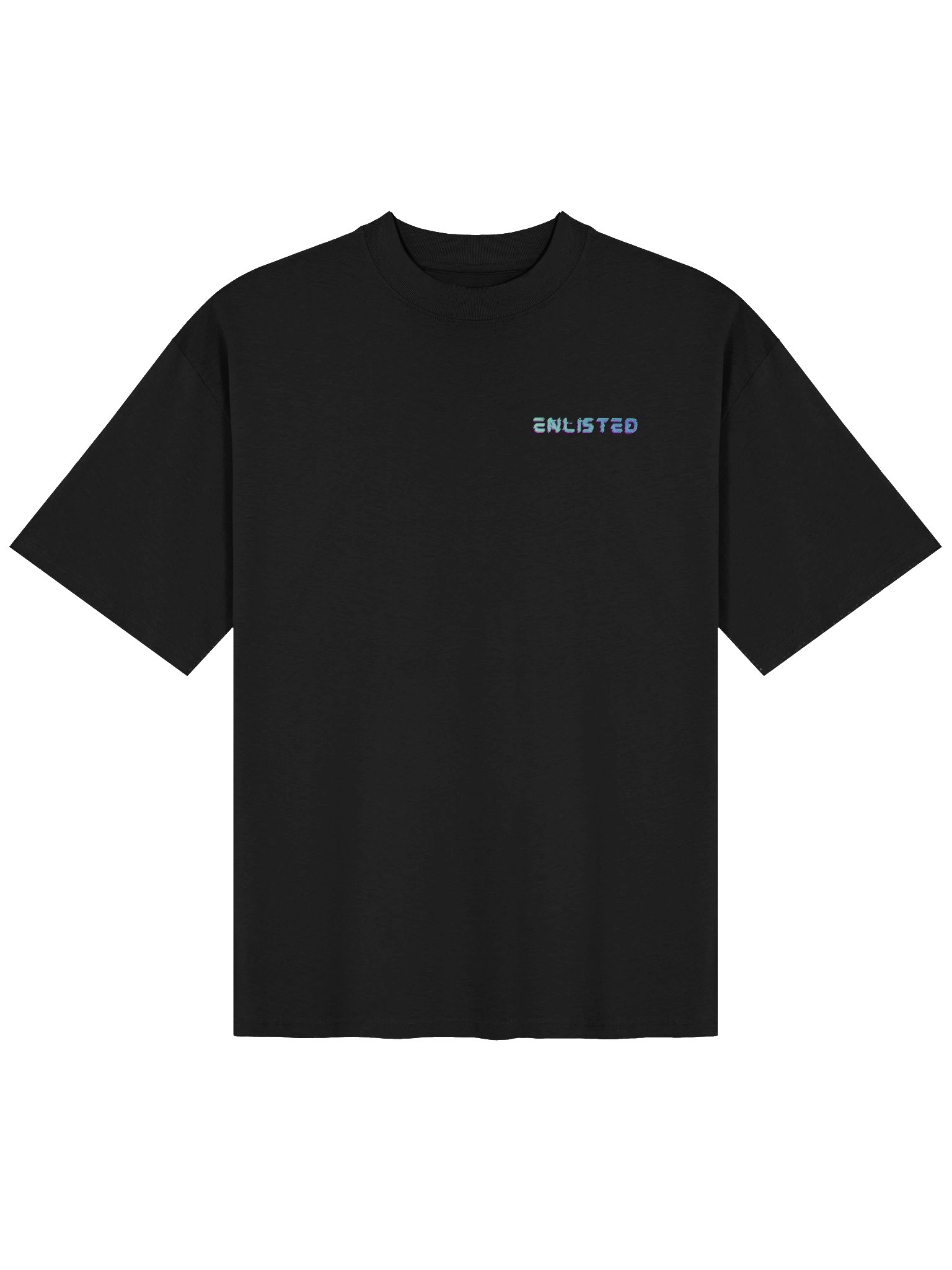 ENLISTED Wide-Fit Cali Style Tee product image (1)