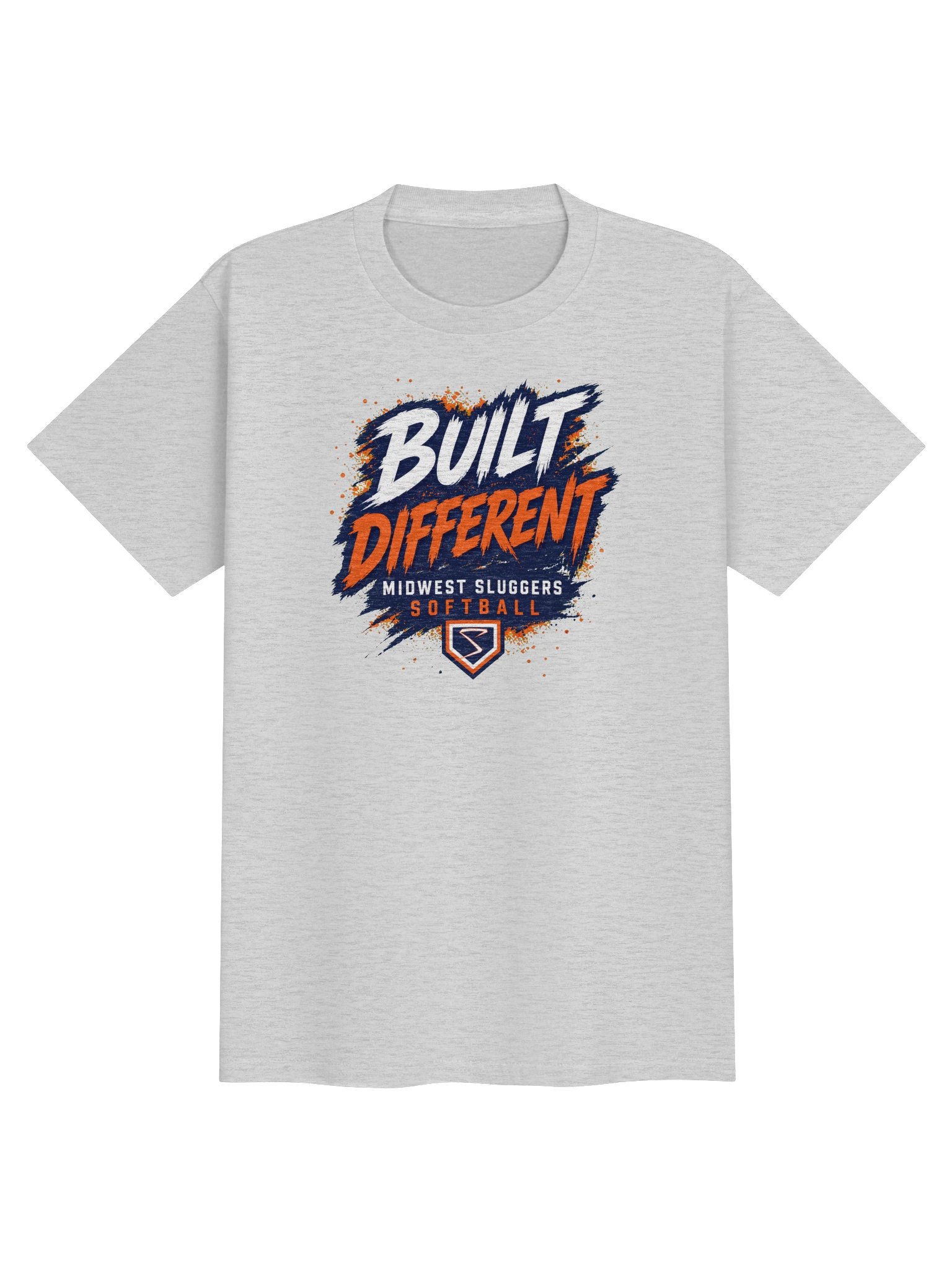 Built Different Youth Classic Tee product image (9)