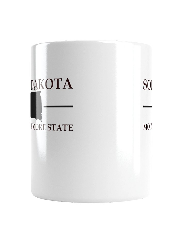 South Dakota Mug - Mount Rushmore State product image (5)