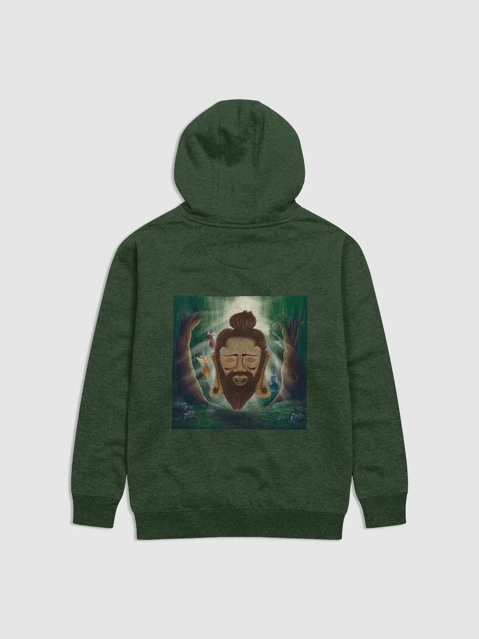 Fairy Rave Hoodie product image (3)