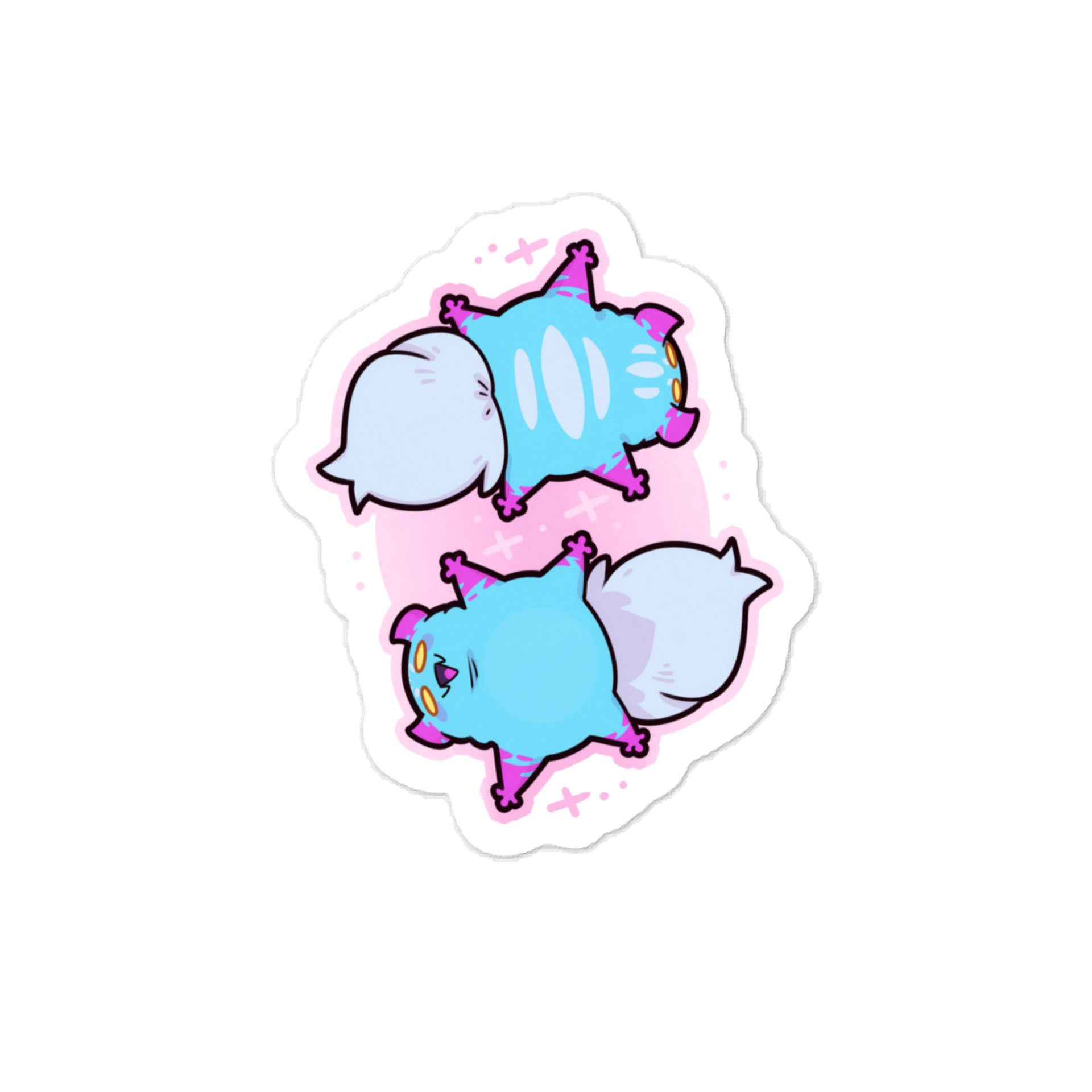 [VINYL] Liddle Blue Beast product image (1)