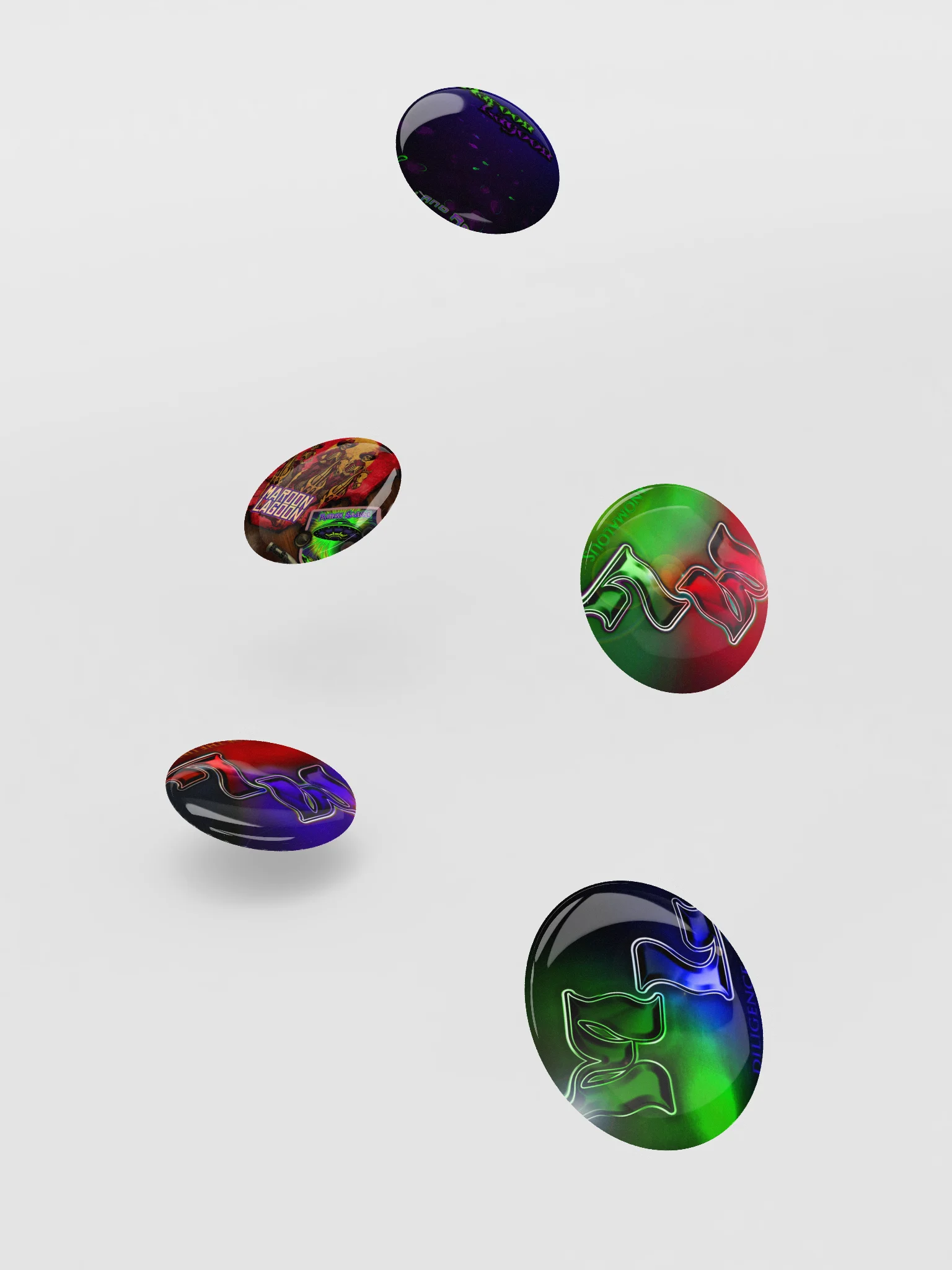 ML Pins #3 product image (10)
