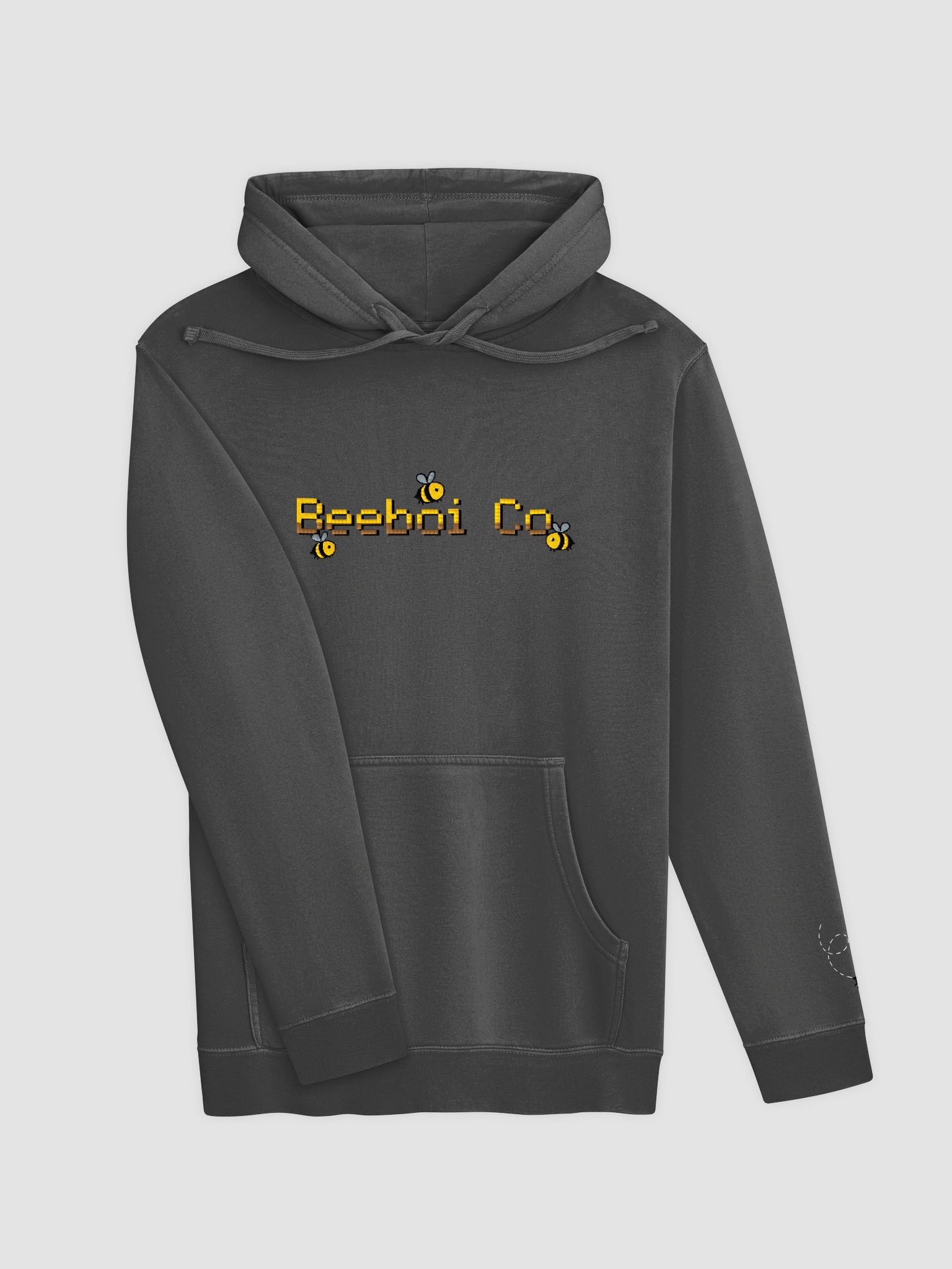 Beeboi Co. Embroidered Hoodie product image (4)