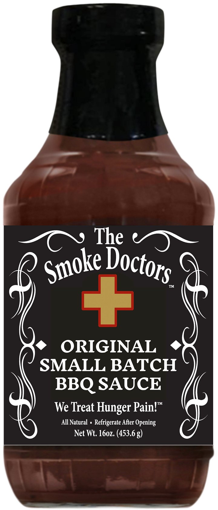 ORIGINAL SMALL BATCH BBQ SAUCE product image (1)