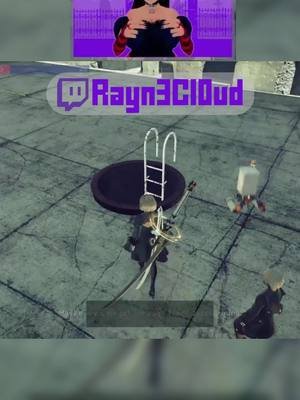 Hold on...Wait hold on! #nierautomata #twitchstreamer #twitchclips #envtuber  #snakeeater 