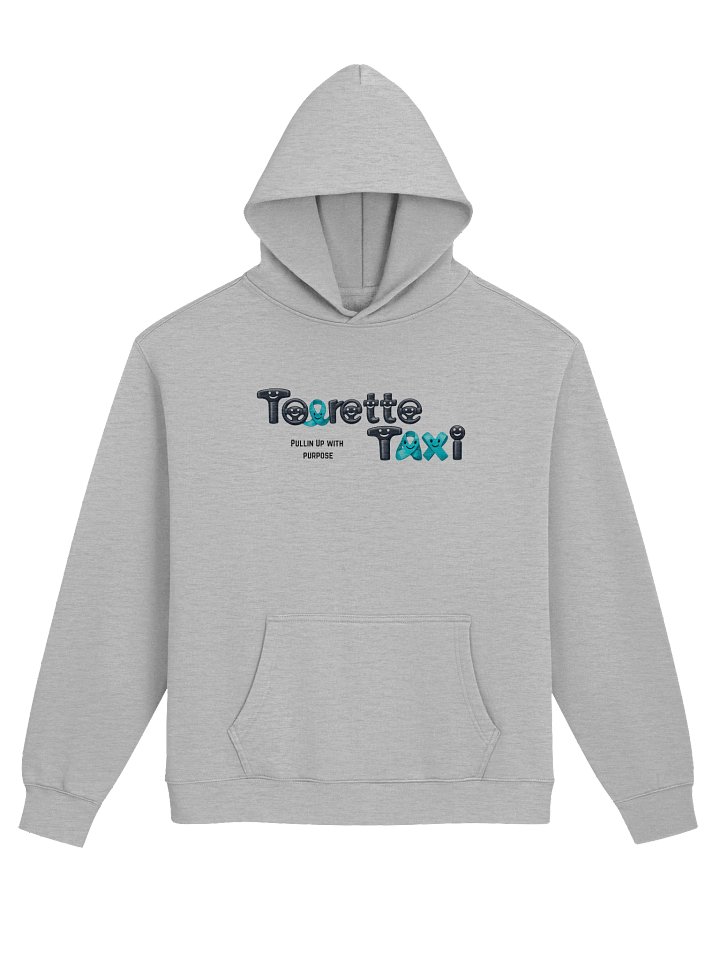 Tourette Taxi hoodie product image (1)