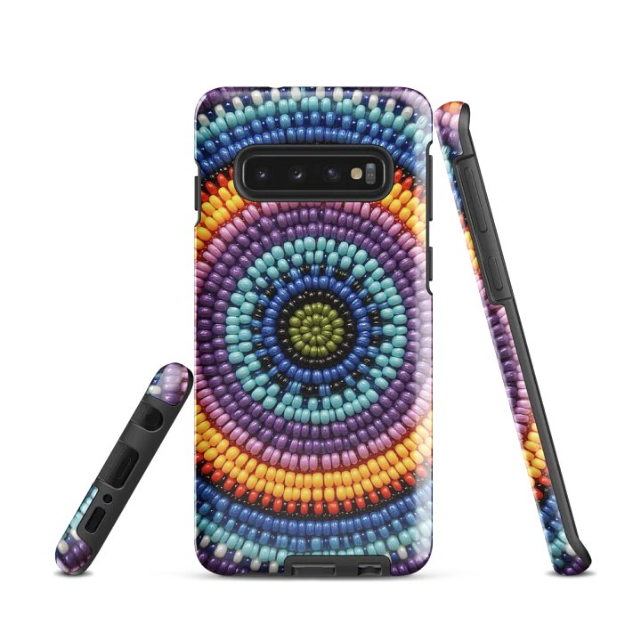Native Mandela Samsung® Tough Case product image (1)