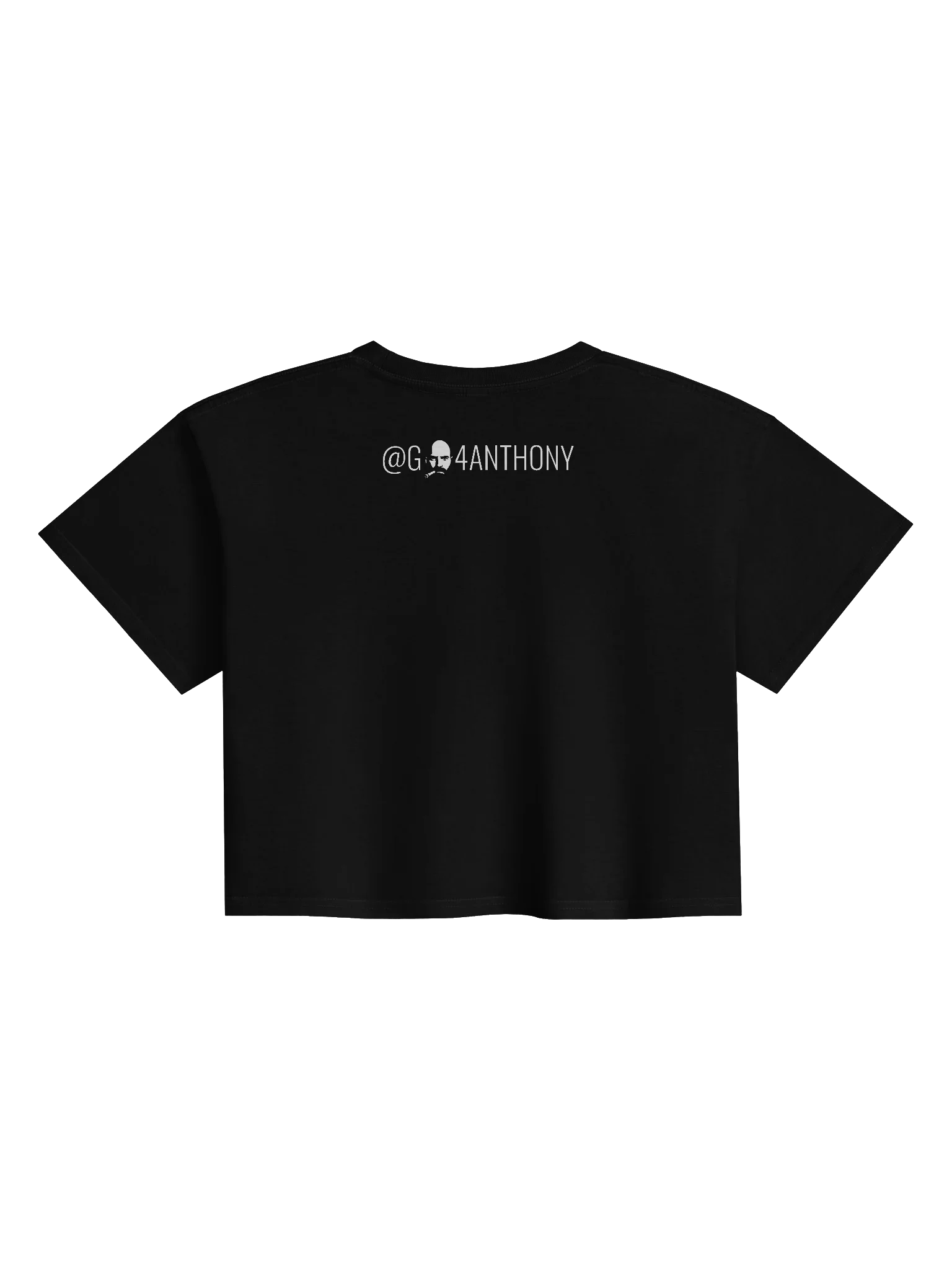 ROUND 42: ABDUCTION DENIED CROP TOP product image (2)