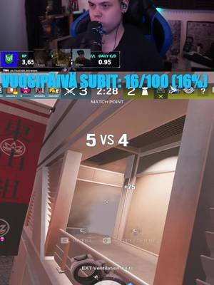 et laita clahs seinää kiinni #r6s #siege | #krasmi on #Twitch