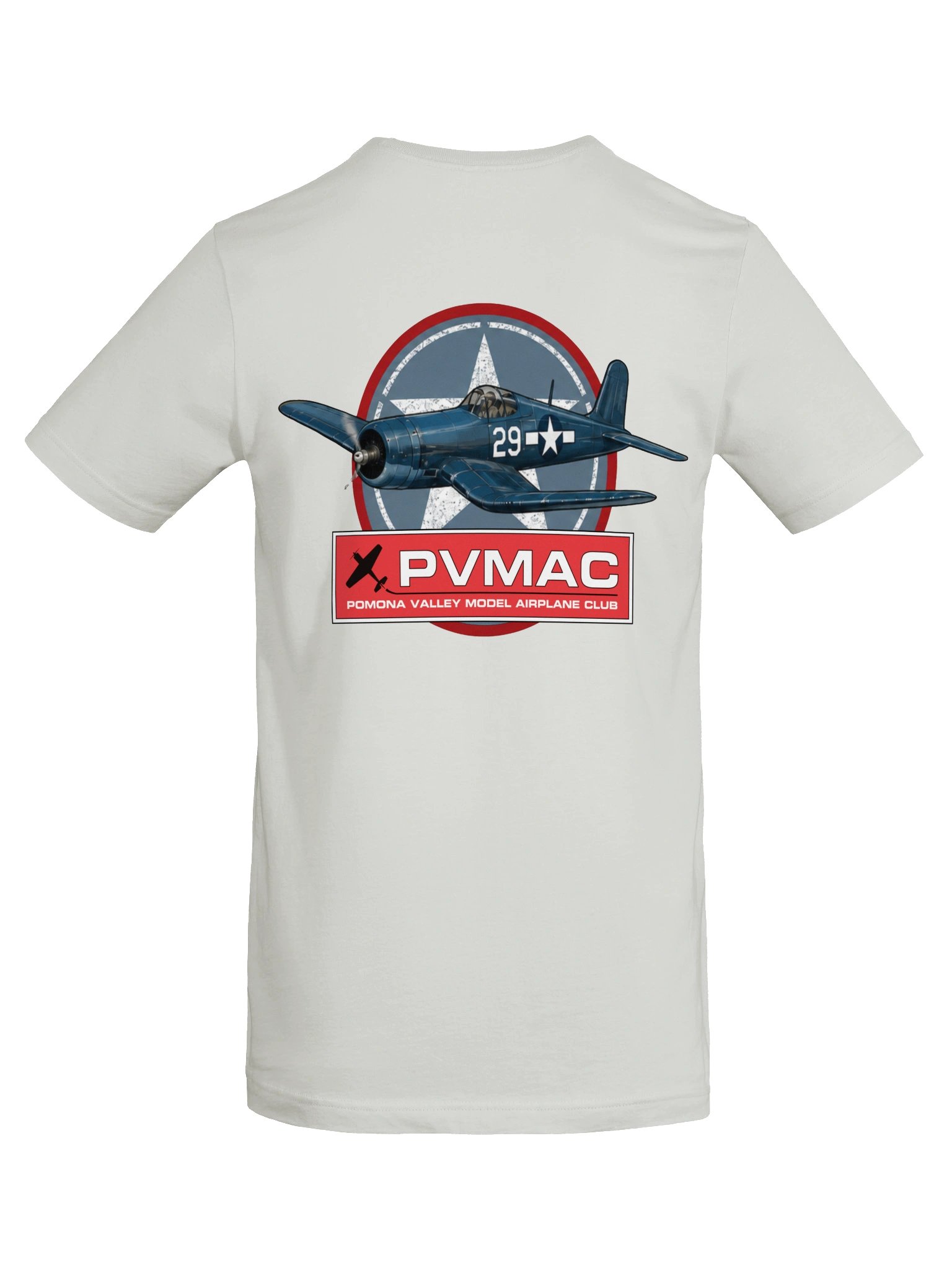 Unisex Tee - Corsair product image (6)