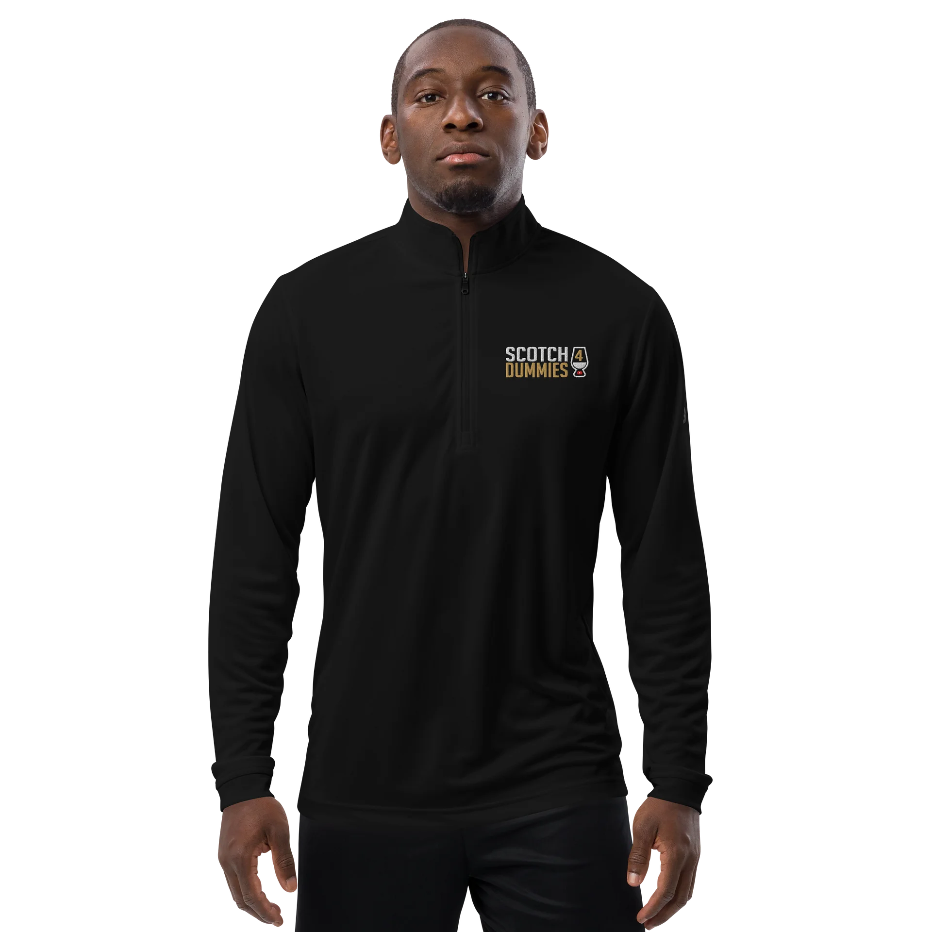 S4D Quarter Zip product image (2)