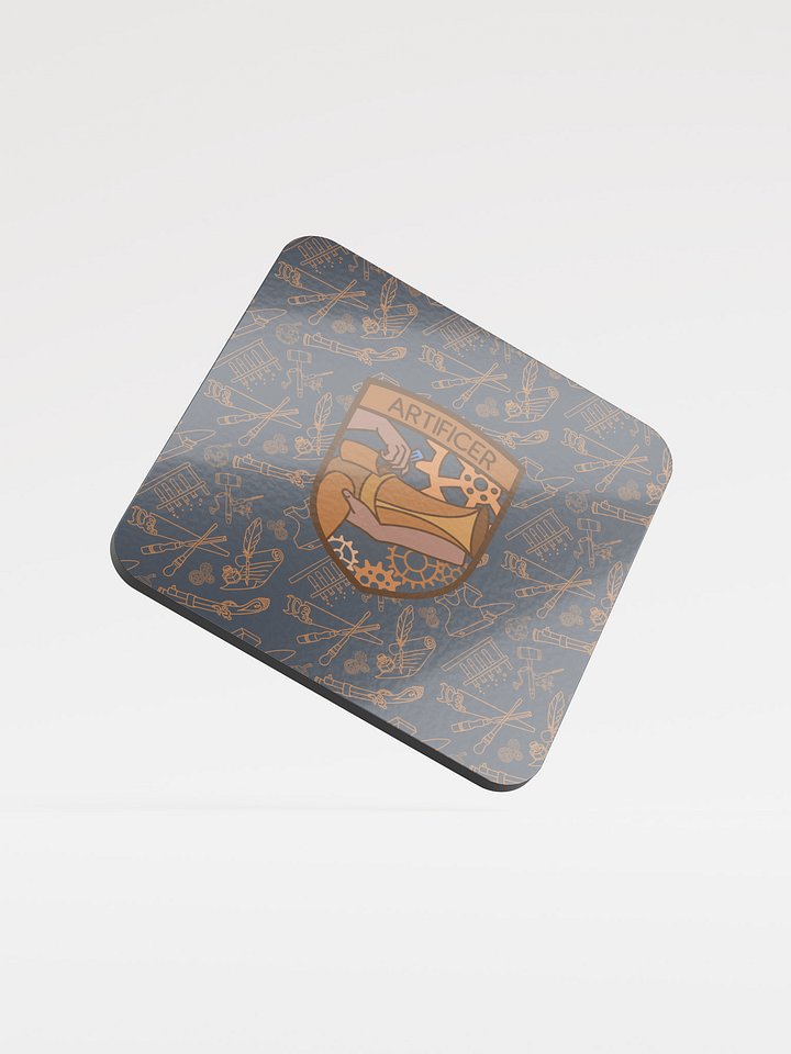 Artificer Coaster product image (2)