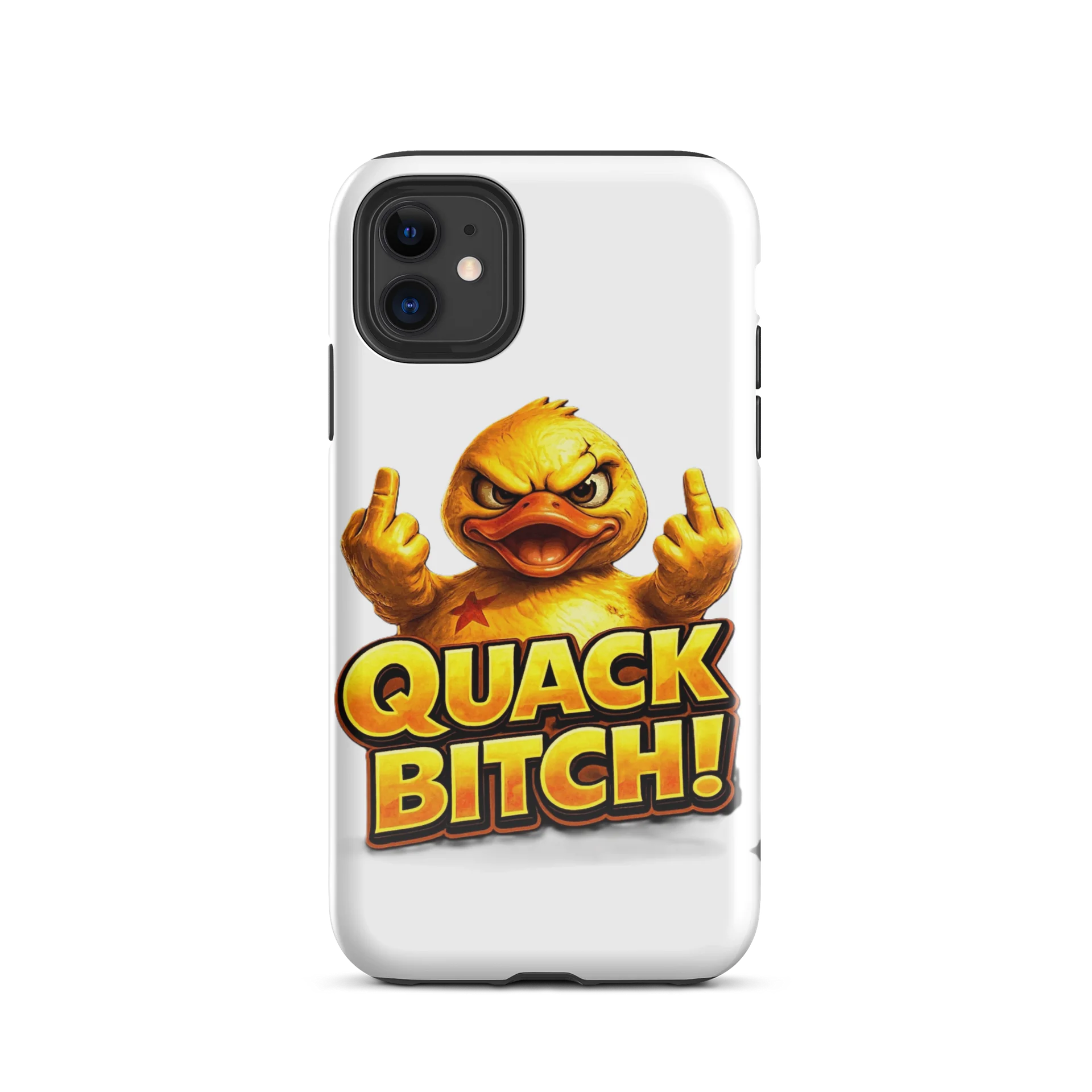 Quack Bitch! iPhone01 product image (2)