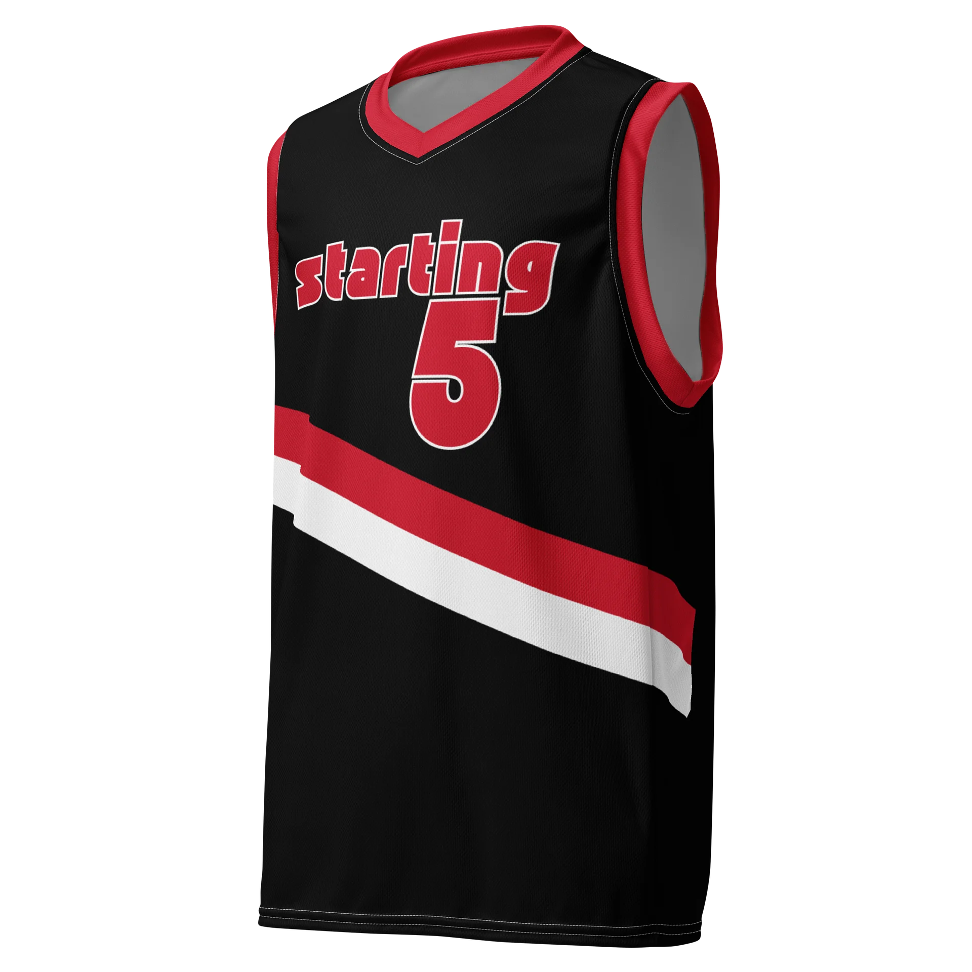 Indy King JT - Starting 5 Jersey product image (2)